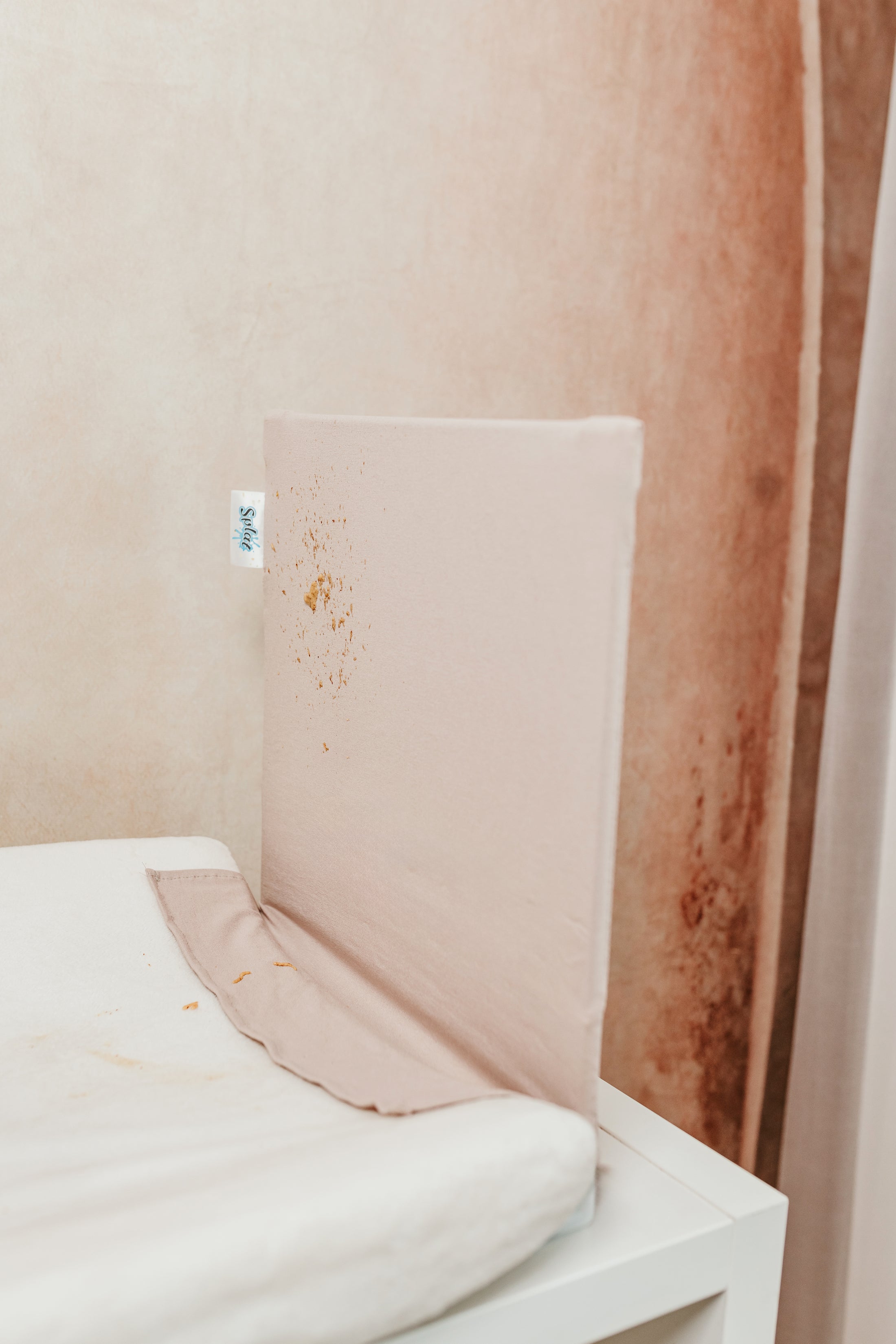 Diaper Changing Shield Cover