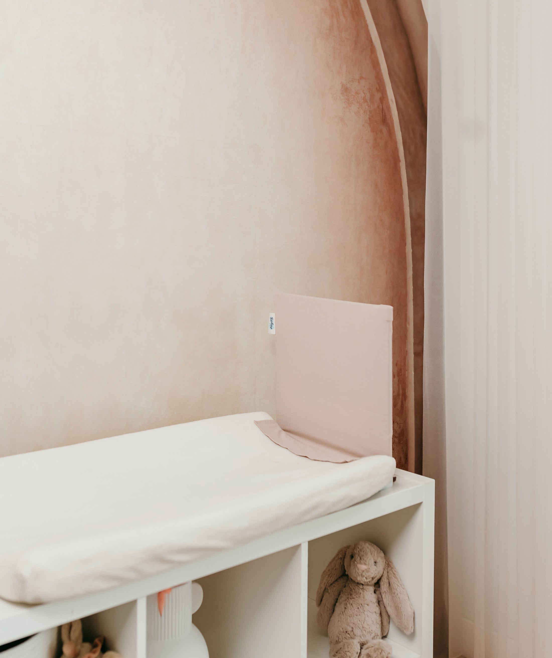 Diaper Changing Shield Cover